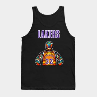 Retro Johnson Tank Top